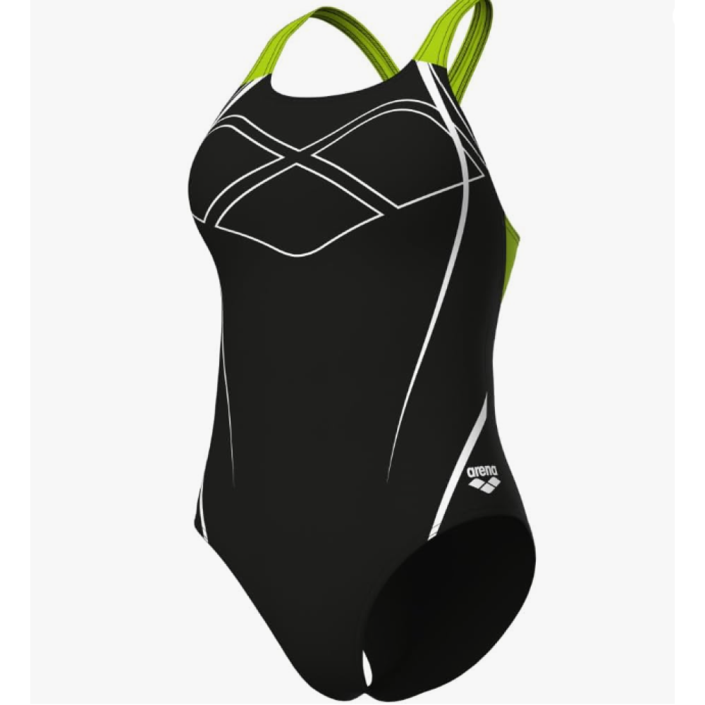 ARENA - COSTUME GRAPHIC SWIM PRO W